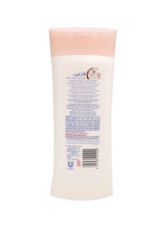 Vaseline Healthy Even Tone Vitamin B3 Triple Sunscreen For Uv Protection Body Lotion 400ml - Image 2