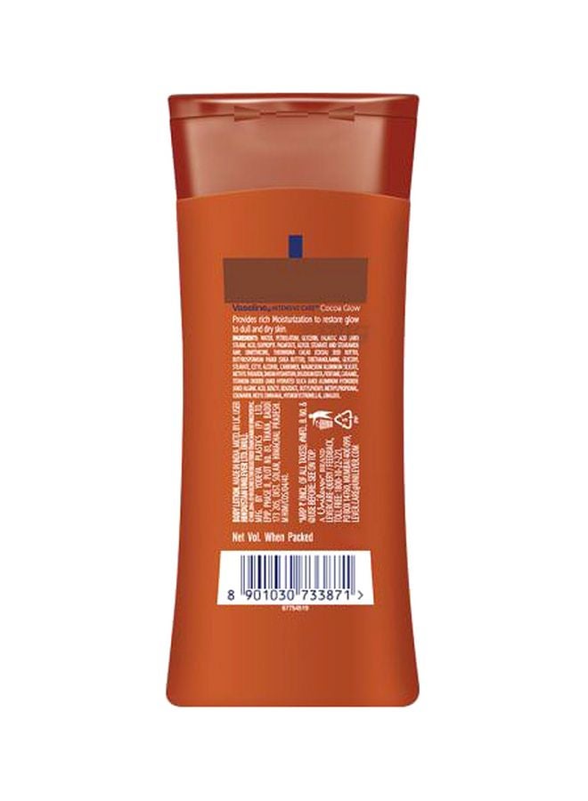 Vaseline New Intensive Care Cocoa Glow With Pure Cocoa Butter Body Lotion 990grams - Image 2
