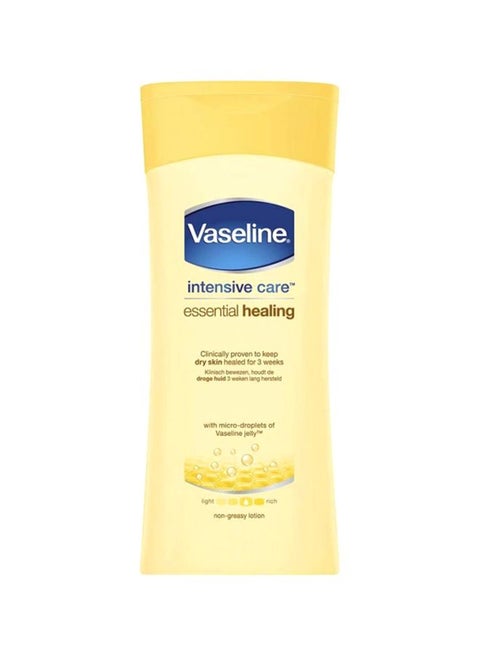 Essential Healing Body Lotion Yellow 400ml