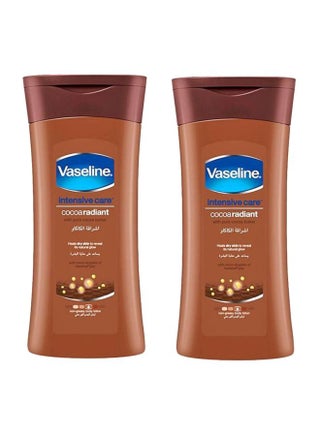 Cocoa Radiant Body Lotion Pack of 2 400ml - v1616937064/N31922493A_1