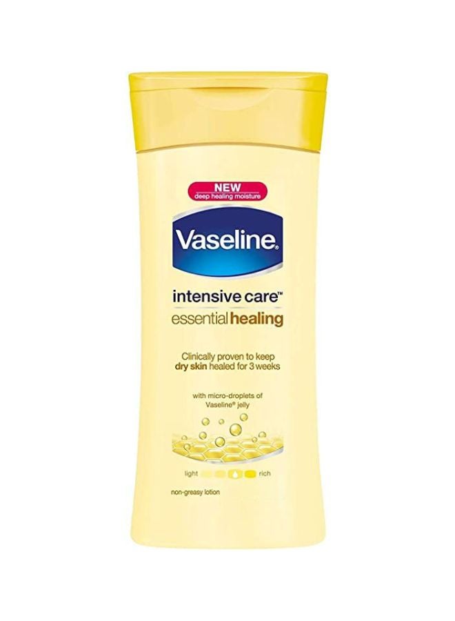 فازلين مجموعة من 6 عبوات لوشن علاج أساسي للجسم إنتنسف كير 400ملليلتر - Image 2