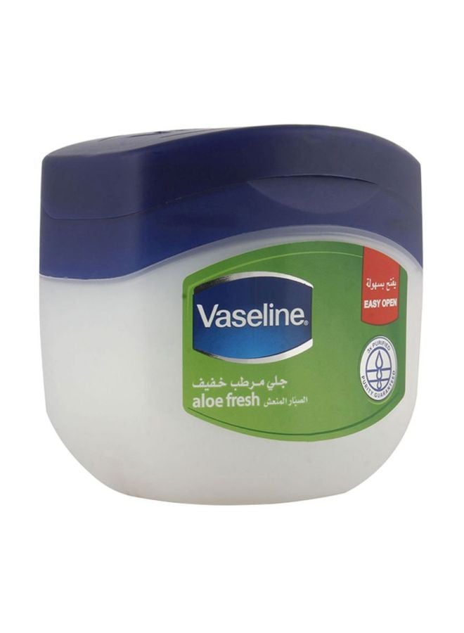 Vaseline Aloe Fresh Hydrating Petroleum Jelly 450ml - Image 2