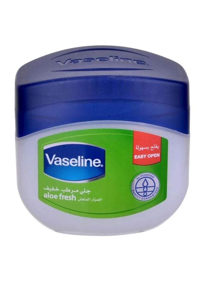 فازلين مجموعة جل للترطيب الخفيف بالألوفيرا المنعشة مكونة من قطعتين 2 x 100ملليلتر - Image 1