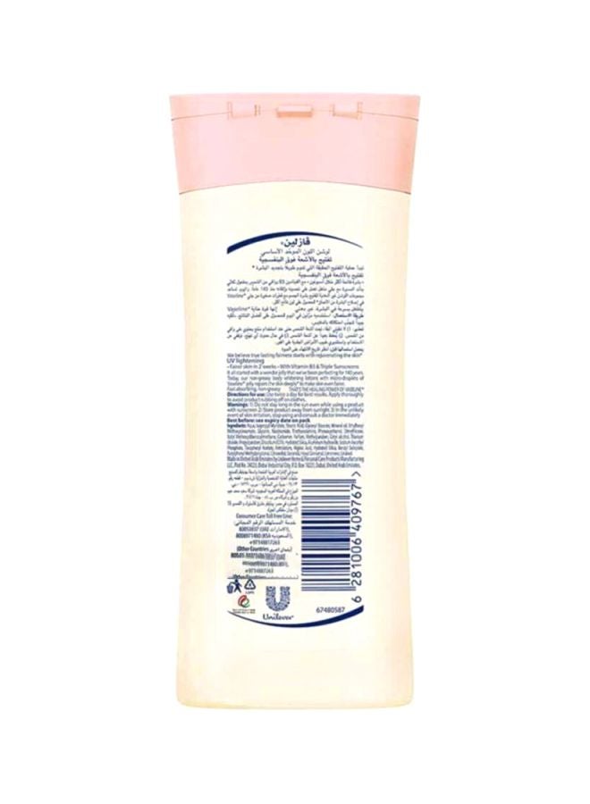 Vaseline UV Protection Body Lotion 200ml - Image 2