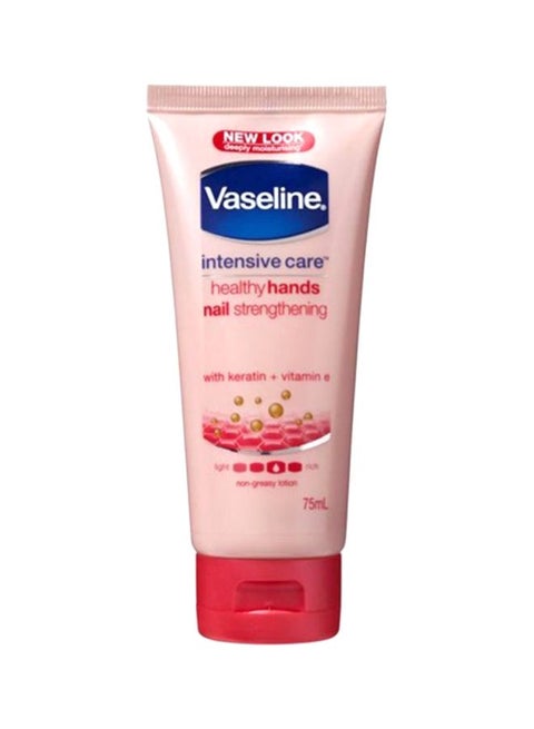 Intensive Care Hand And Nails Cream 75ml