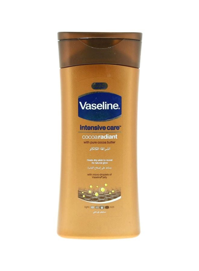 فازلين لوشن الجسم بزبدة الكاكاو 200ملليلتر - Image 1
