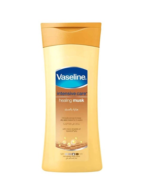 Healing Musk Body Lotion