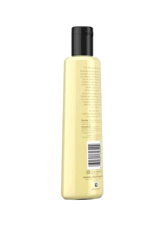 Neutrogena - Light Sesame Formula Body Oil - Image 1