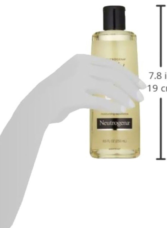 Neutrogena - Light Sesame Formula Body Oil - Image 1