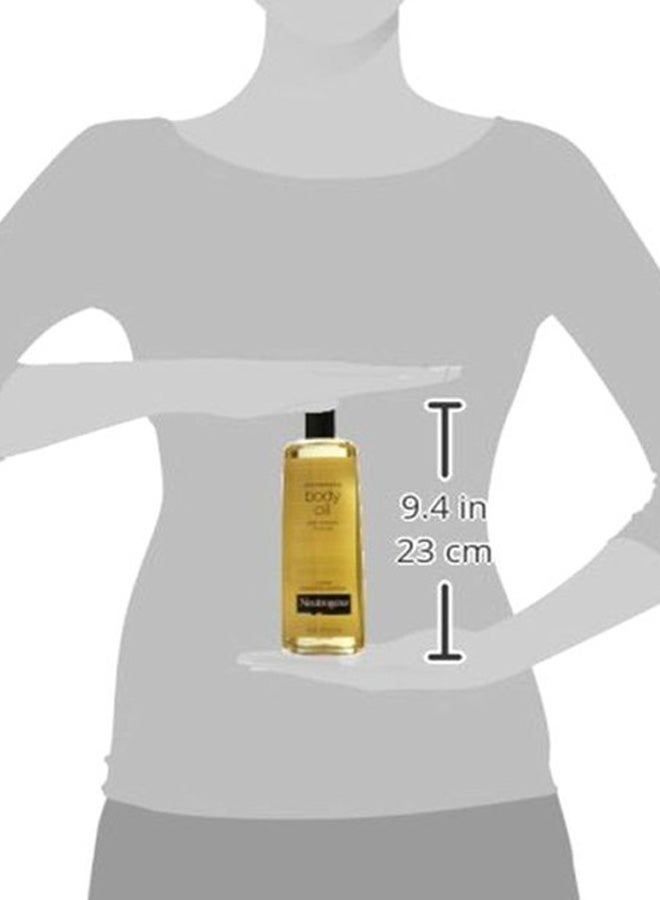 Neutrogena - Light Sesame Formula Body Oil - Image 1