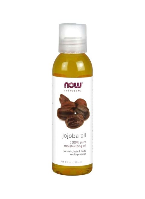 Pure Jojoba Moisturizing Oil 118ml