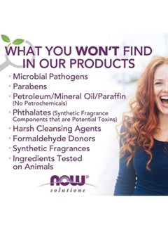 Now Foods Vegetable Glycerin Oil Of 118ml  - Image 5
