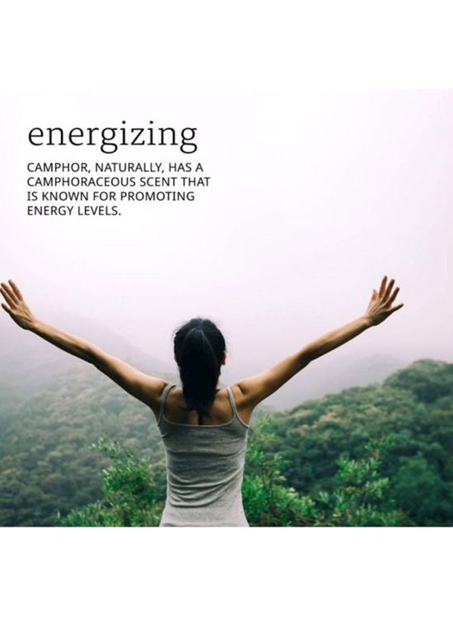 Now Foods - Camphor Essential Oil 30ml - Image 1