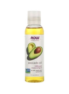 Now Foods Solutions Avocado Oil 118ml  - Image 1