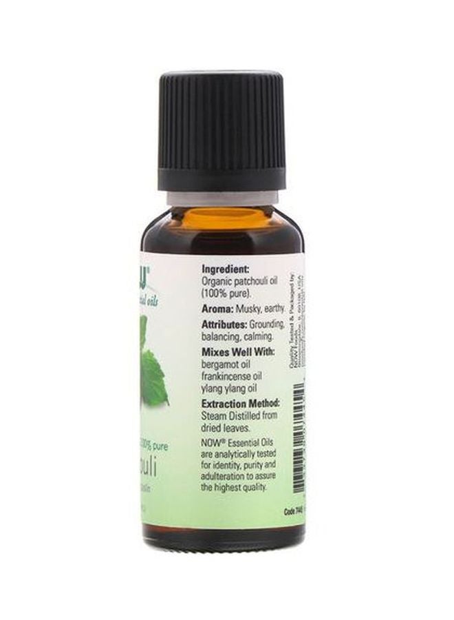 Now Foods - Organic Essential Oil With  Spearmint 30ml - Image 1