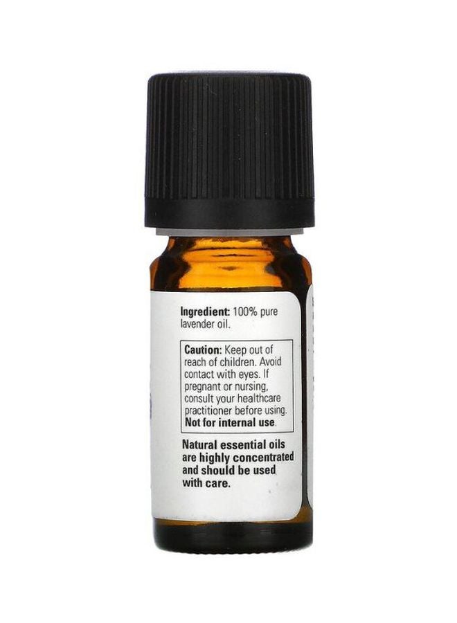 Now Foods Essential Lavender Oil 10ml - Image 2