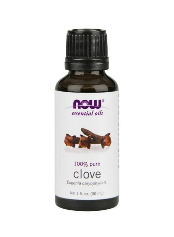 Now Foods 2-Piece Clove Essential Oil Set 30ml - Image 2