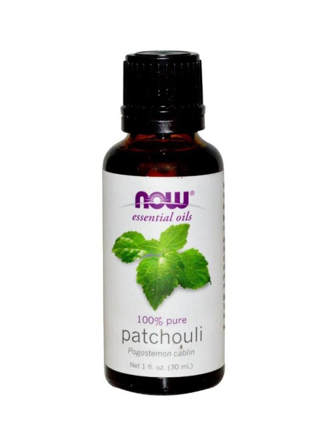 Now Foods Patchouli Essential Oil 30ml - Image 1