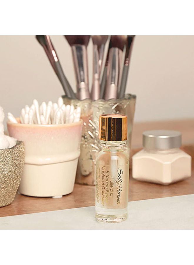 سالي هانسن فيتامين E للأظافر وزيت للبشرة 13.3ملليلتر - Image 4