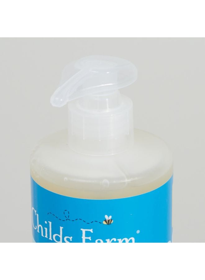 Childs Farm Organic Raspberry Bubble Bath 500ml - Image 2
