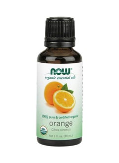 Organic Orange Essential Oil 30ml - v1616937124/N32419652A_1