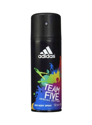 Team Five Body Deodorant 150ml - v1616937130/N11076723A_1