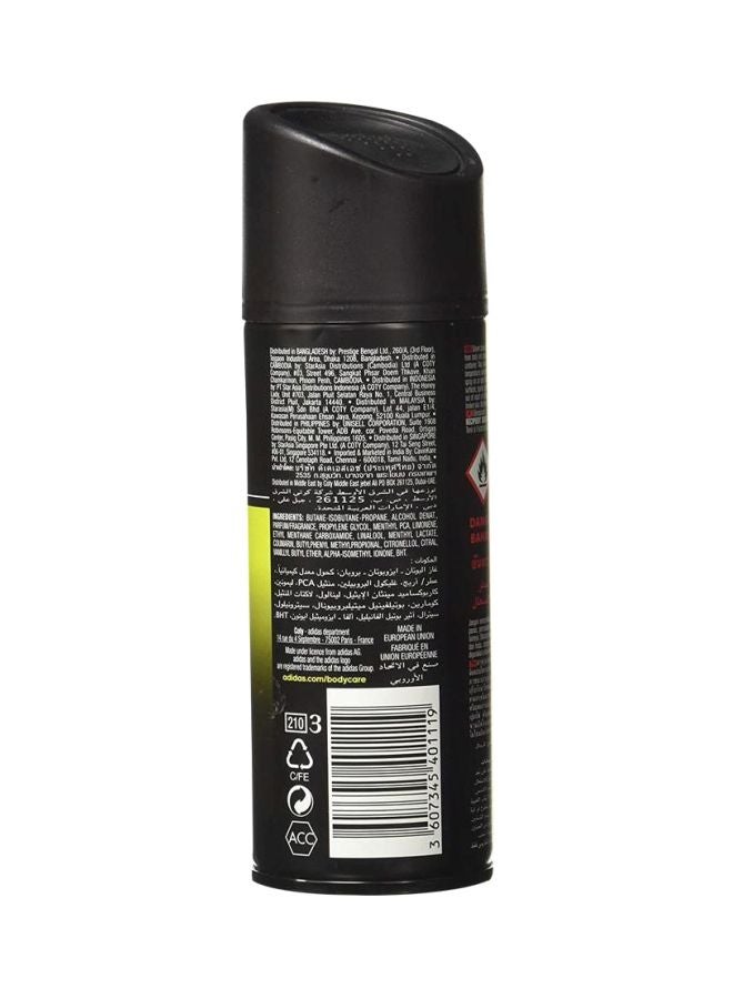 اديداس مجموعة بخاخ بيور جيم مزيل للعرق من قطعتين 2x150ملليلتر - Image 2