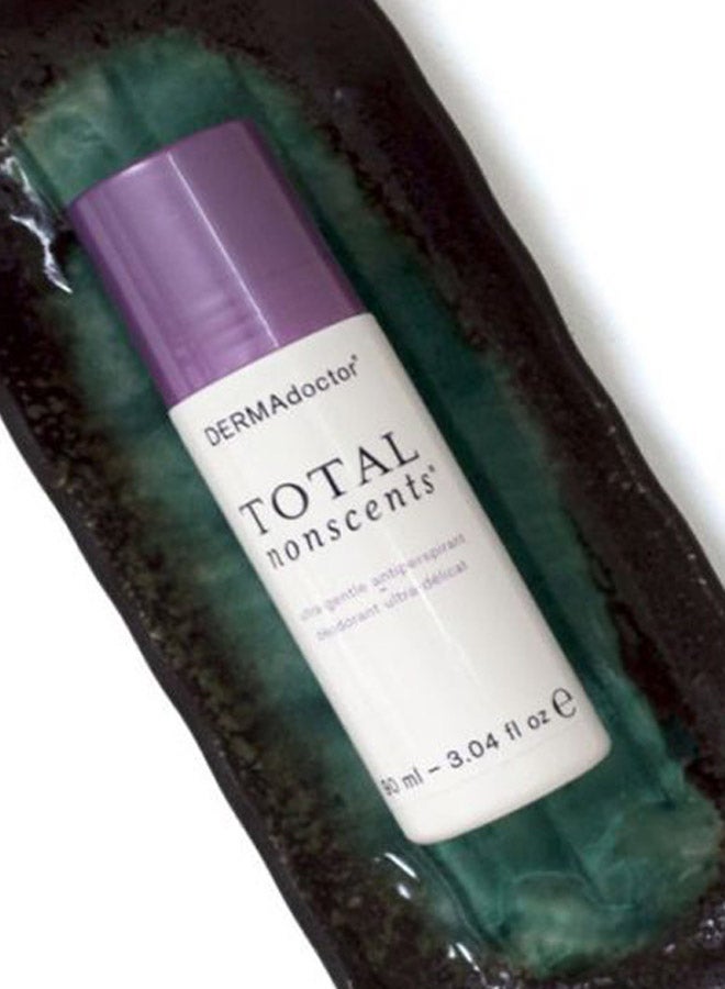 DERMAdoctor Total Nonscents Ultra-Gentle Antiperspirant 90ml - Image 3