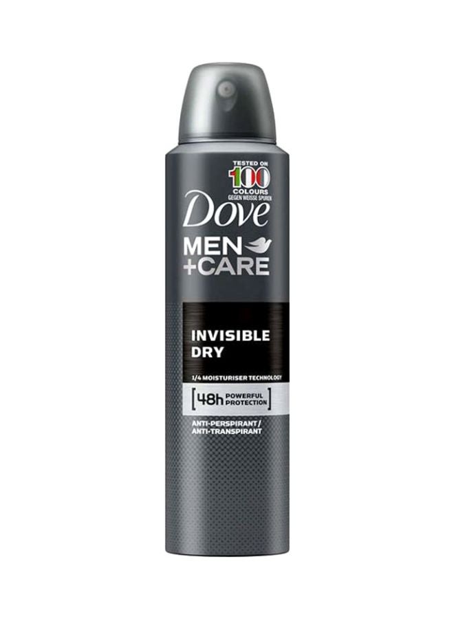 Dove Women Antiperspirant Deodorant Spray Invisible Dry Invisible Dry 150ml