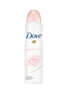 Powder Soft Deodorant Spray White/Pink 150ml