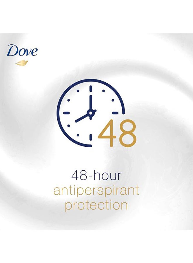 Dove - Powder Soft Deodorant Spray White/Pink 150ml - Image 1