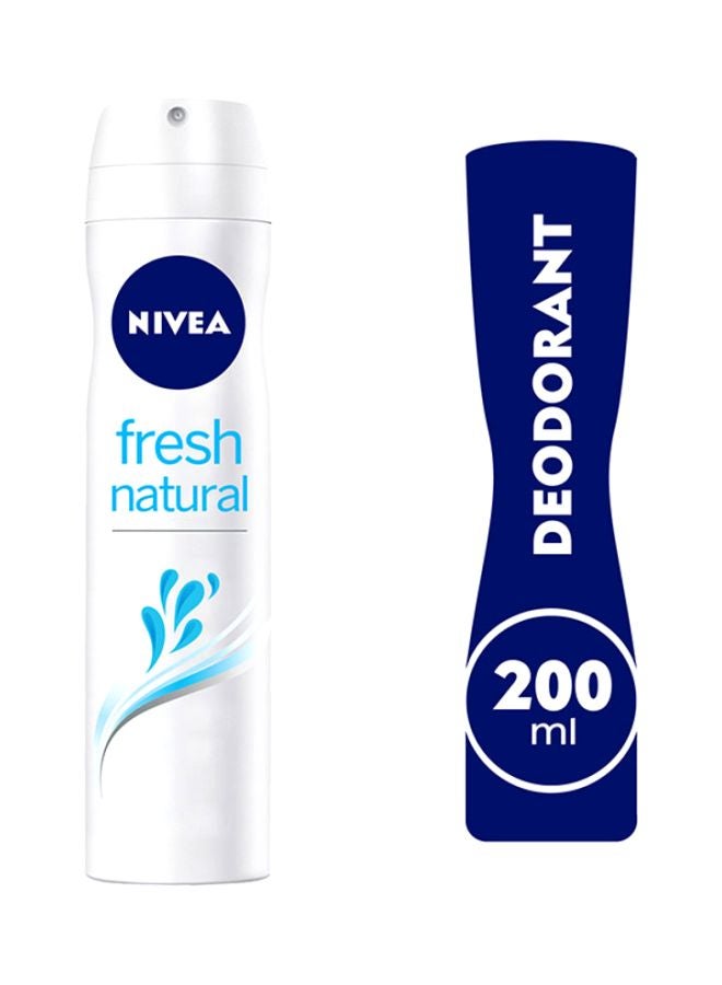 Fresh Natural Deodorant 200ml
