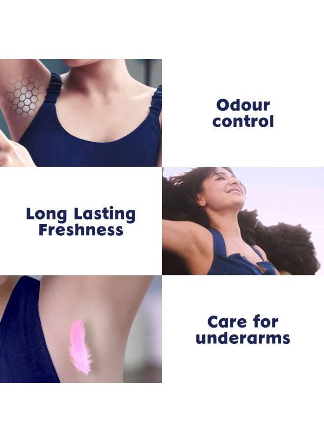 Nivea Fresh Natural Deodorant Spray 200ml - Image 3