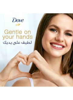 Dove Glowing Ritual Hand Wash With Lotus Flower Extract And Rice Water 500ml  - Image 2
