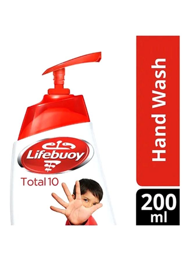 Lifebuoy Total10 Handwash 200ml  - Image 3