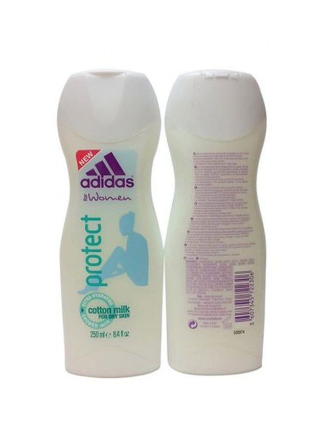 adidas حليب للاستحمام فائق الترطيب والحماية 250ملليلتر - Image 5