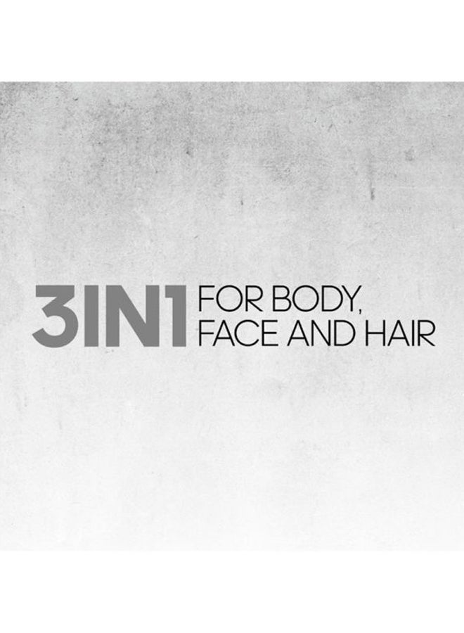 Adidas Dynamic Pulse 3In1 Body, Hair And Face Shower Gel 250ml - Image 2