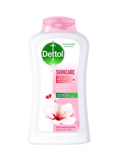 Dettol Skincare Anti-Bacterial Body Wash 250ml  - Image 1