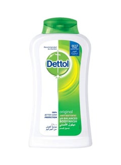 Dettol Original Anti-Bacterial Body Wash 250ml  - Image 1