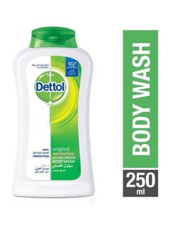 Dettol Original Anti-Bacterial Body Wash 250ml  - Image 2