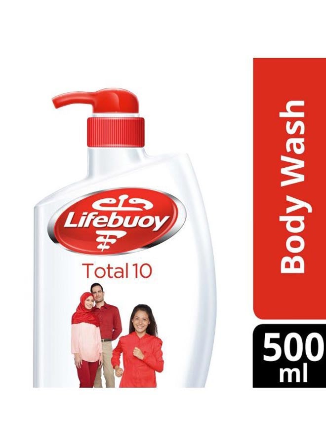 Lifebuoy - Hand Wash Total Care 500ml - Image 1