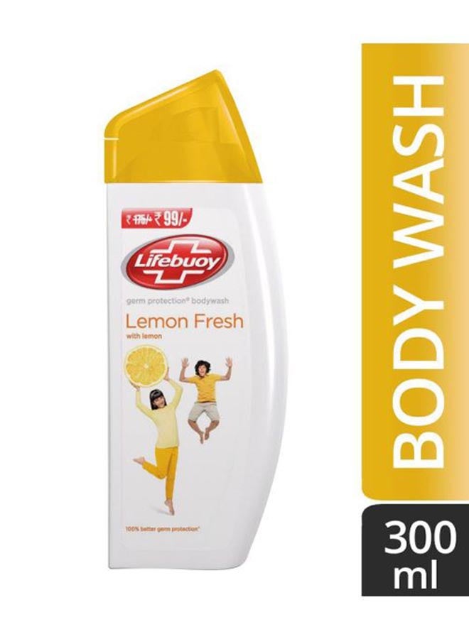 لايفبوي صابون سائل للاستحمام بانتعاش الليمون 300ملليلتر - Image 3