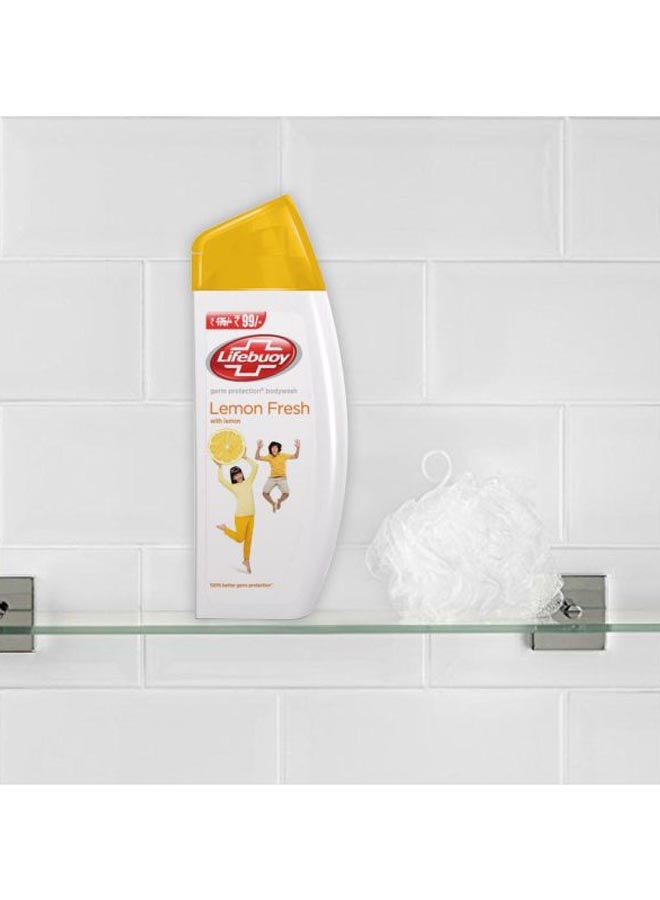 لايفبوي صابون سائل للاستحمام بانتعاش الليمون 300ملليلتر - Image 4