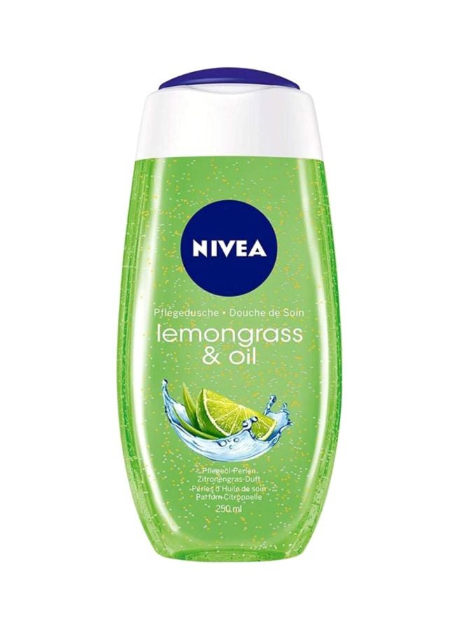 Nivea Lemongrass Shower Gel 250ml