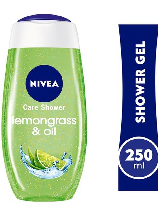 نيفيا جل الاستحمام برائحة عشب الليمون 250ملليلتر - Image 3