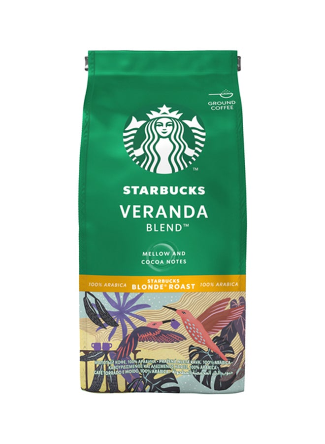 Starbucks - Veranda Blend Blonde Roast Ground Coffee 200grams - Image 1