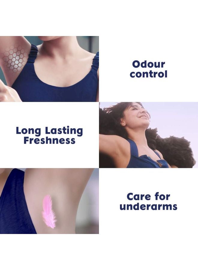 Nivea Fresh Natural For Female Deodorant Spray 150Ml 150ml - Image 4