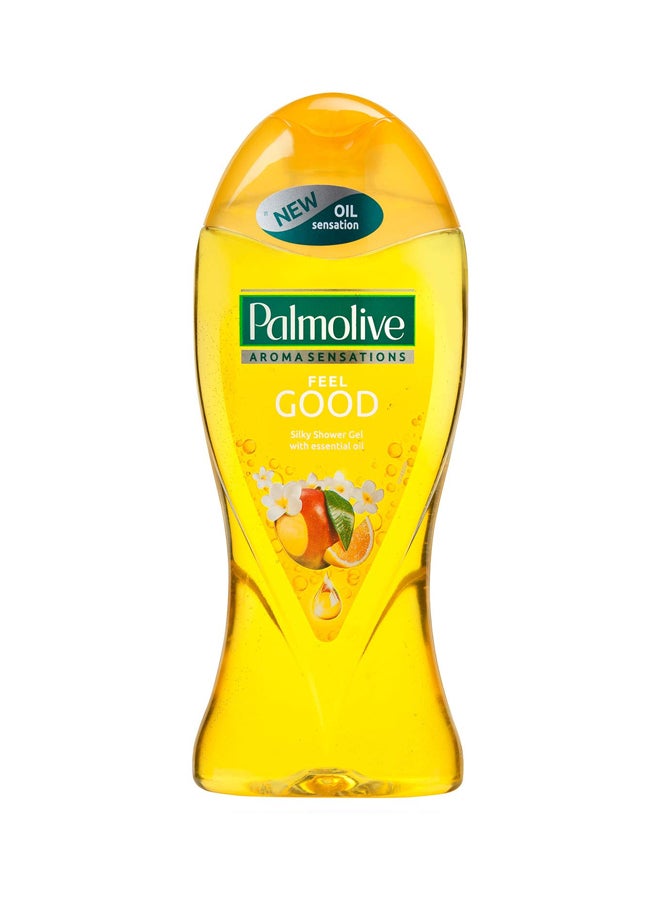 Palmolive Aroma Sensations Feel Good Shower Gel 500ml - Image 1