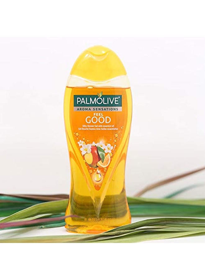 Palmolive Aroma Sensations Feel Good Shower Gel 500ml - Image 3
