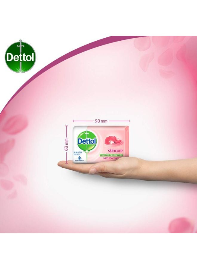 Skincare Anti-Bacterial Bar Soap 165grams